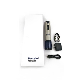 Rechargeable Wine Opener - Pacorini